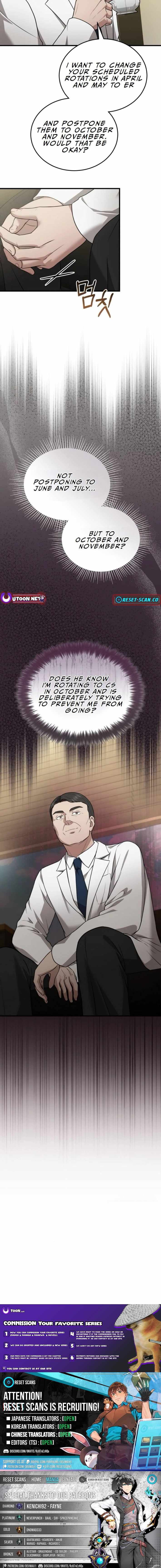 The Regressed Doctor Wants to Live Quietly Chapter 24 9